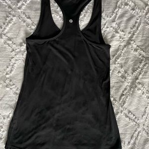 Fit4mom slim fit athletic tank NWOT